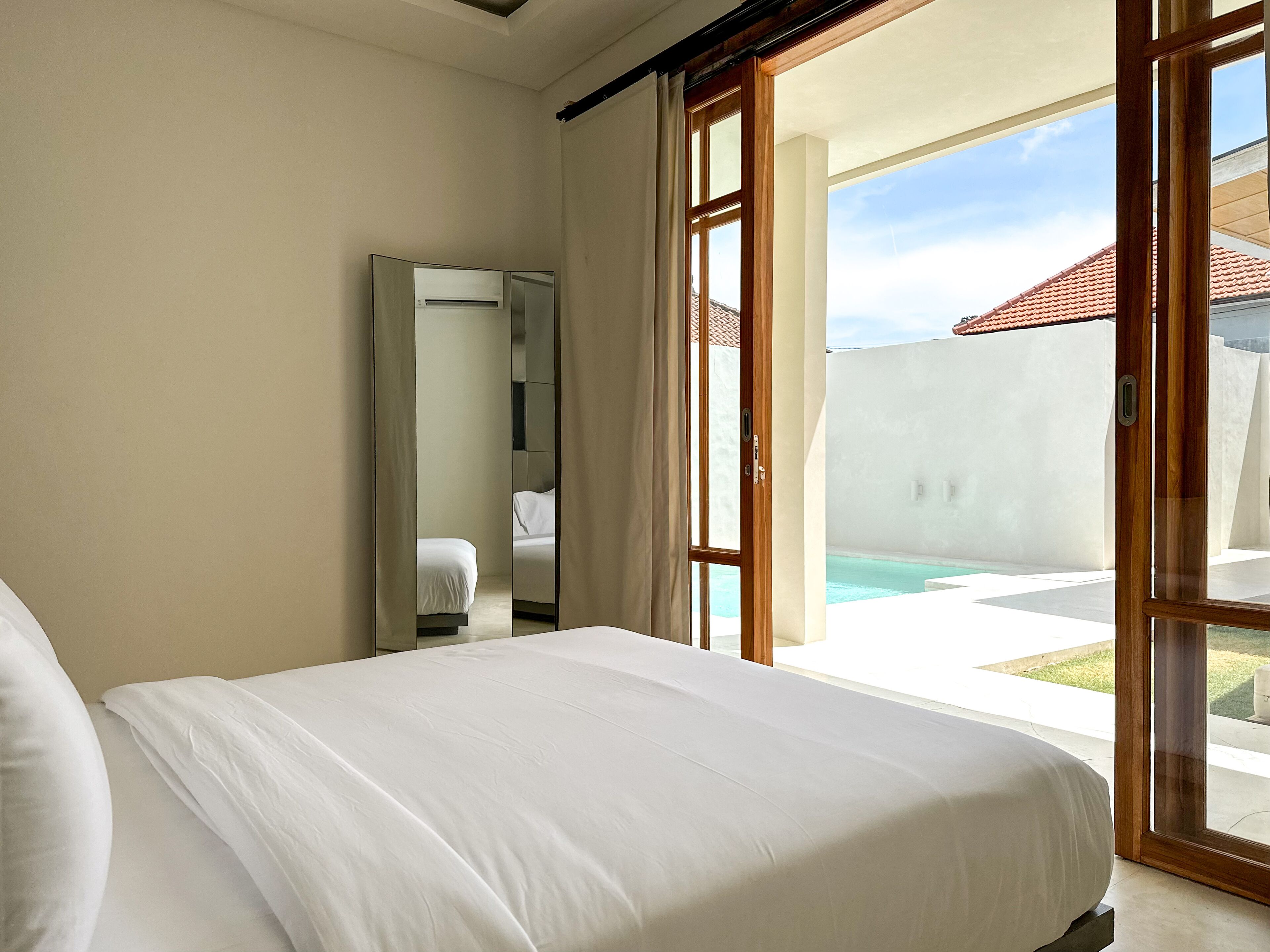 Villa, 2 Bedrooms | 2 bedrooms, Egyptian cotton sheets, premium bedding, in-room safe