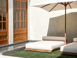 Sun deck - Tekko Villa Pererenan (Canggu)