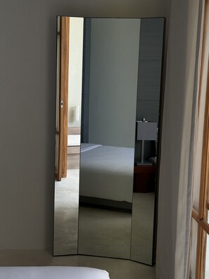 Villa, 2 Schlafzimmer | 2 Schlafzimmer, Bettwäsche aus ägyptischer Baumwolle