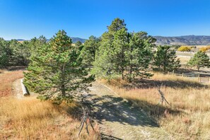 Casa | Vistas al jardín
