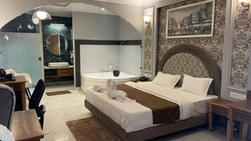 Camera Royal | 1 camera, biancheria in cotone egiziano