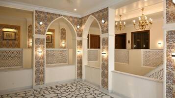 Salottino della hall