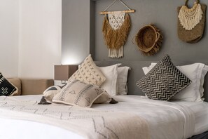 3 bedrooms, iron/ironing board, free WiFi, bed sheets - Serenity 3BR Villa, Seminyak (Seminyak)