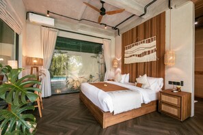 4 sovrum, gratis wi-fi och sängkläder