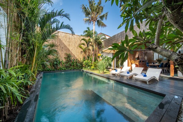 Piscine