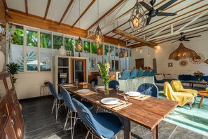 Opções para refeição