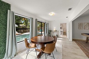 Dining
