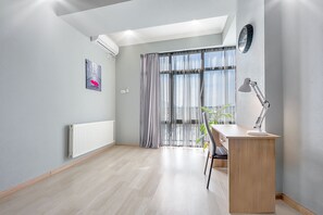 Apartamento | Zona de estar