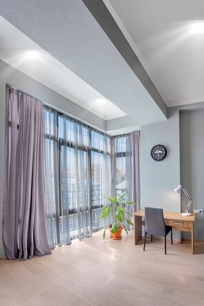 Apartment | Living area - H&B apartments Queen Ketevan (Tbilisi)