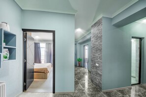 Apartamento | 1 dormitorio, tabla de planchar con plancha, wifi gratis