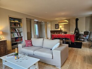 Smart TV y libros