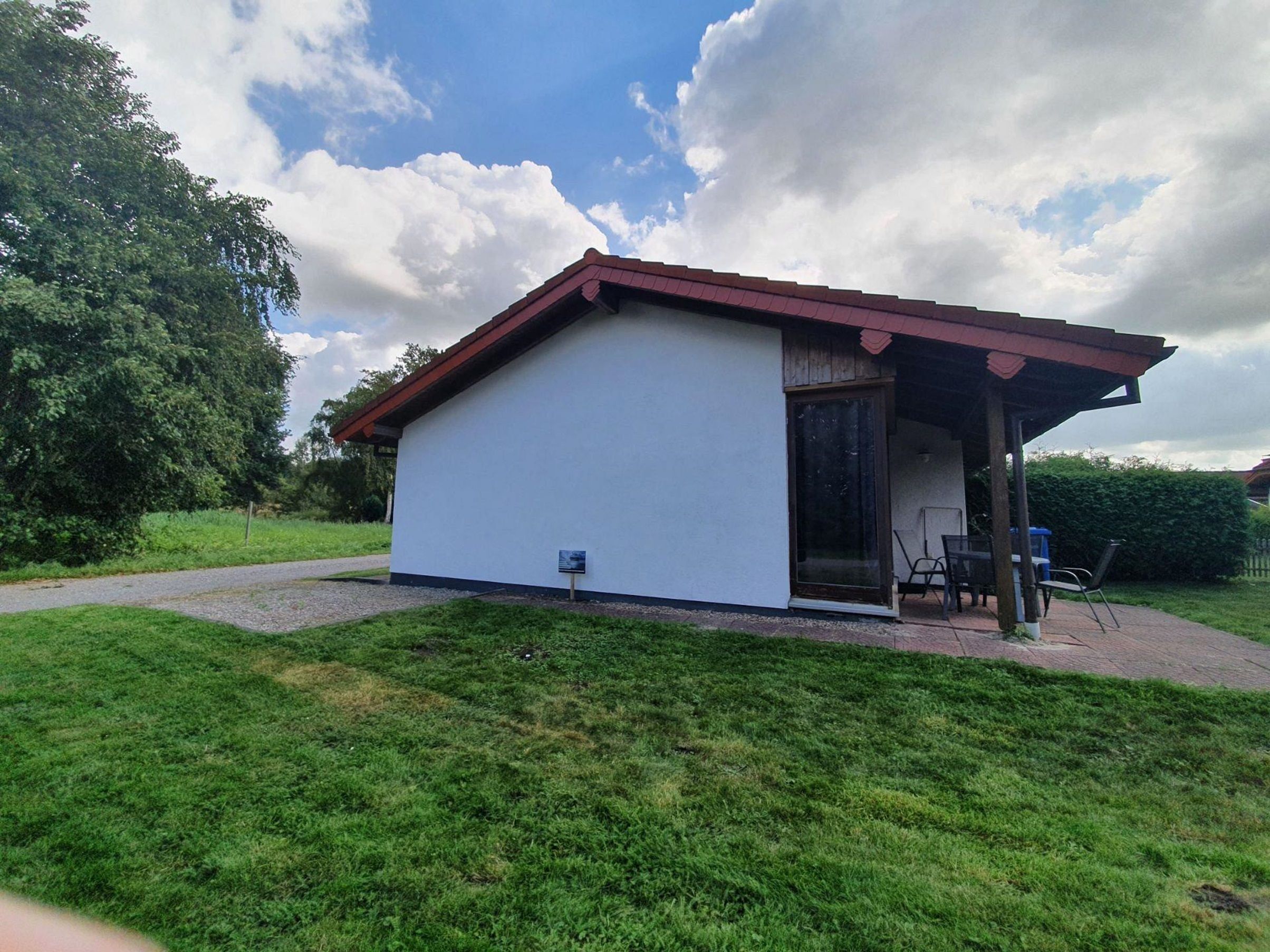 Unser Haus Seepferdchen im Feriendorf Jade-Sehestedt