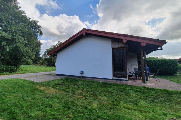 Unser Haus Seepferdchen im Feriendorf Jade-Sehestedt