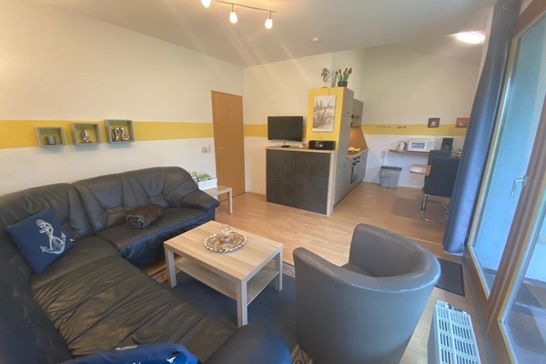 Willkommen in unserem Seepferdchen in Jade-Sehestedt