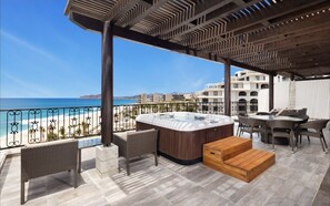 Outdoor dining -
Villa La Valencia is one of the best resorts in Los Cabos.
12/23/23-12/30/23 (San José del Cabo)