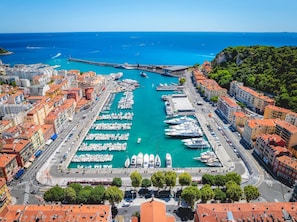 Puerto deportivo