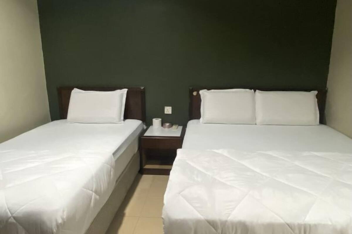 1 chambre, draps fournis