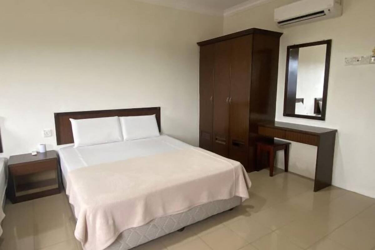 1 chambre, draps fournis