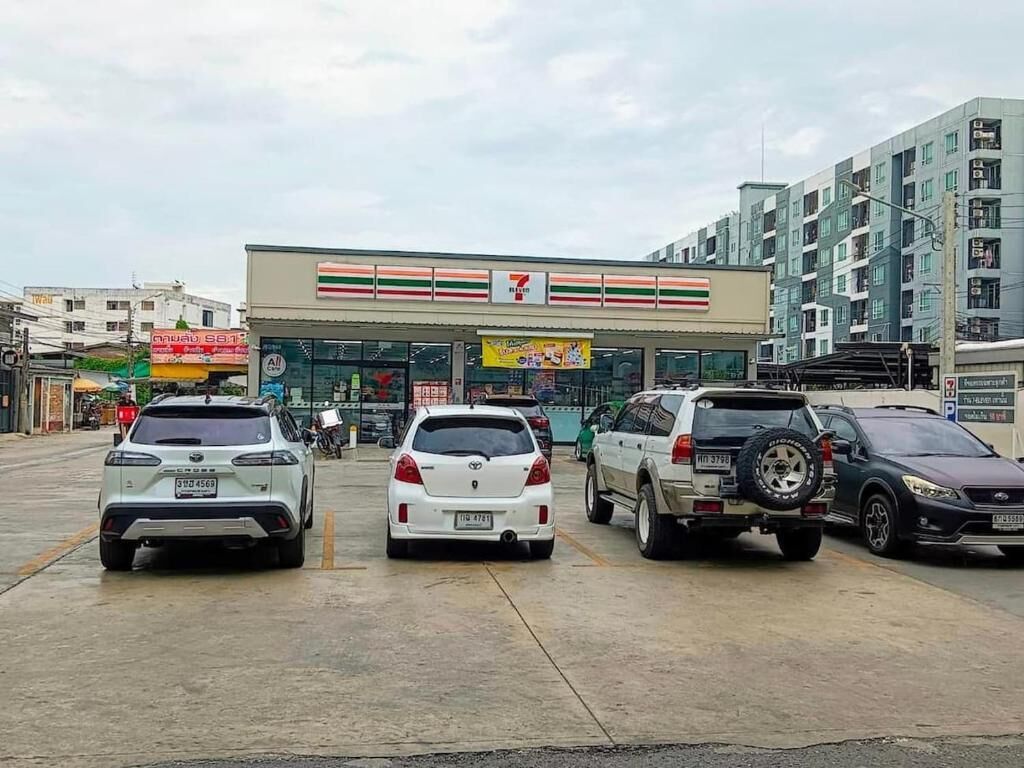 Foto - Backpack Bangkok BM B&B