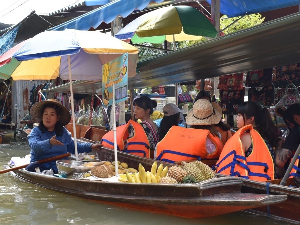 Foto - Backpack Bangkok BM B&B