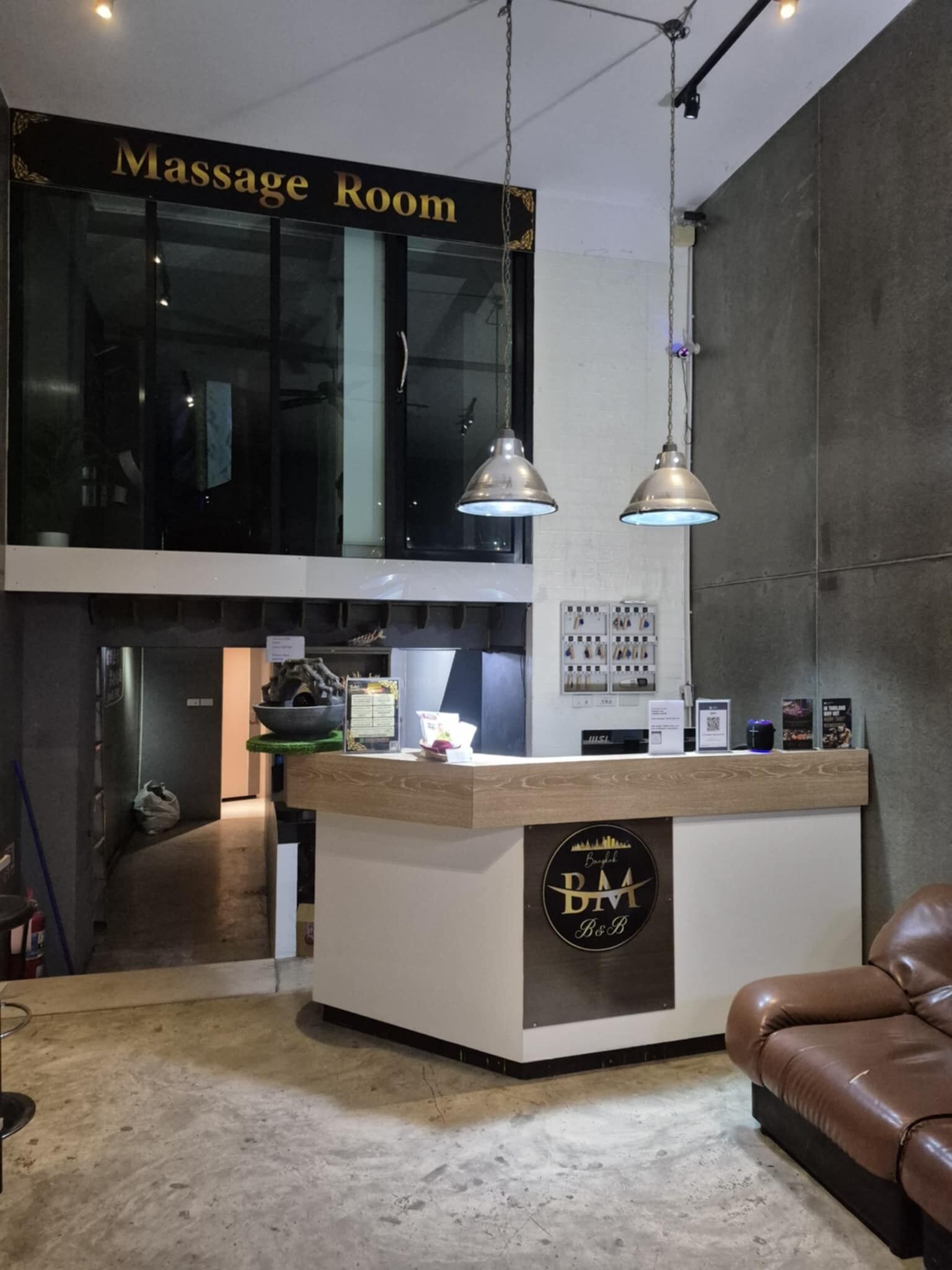 Foto - Backpack Bangkok BM B&B