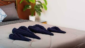 Quarto exclusivo | Roupas de cama antialérgicas