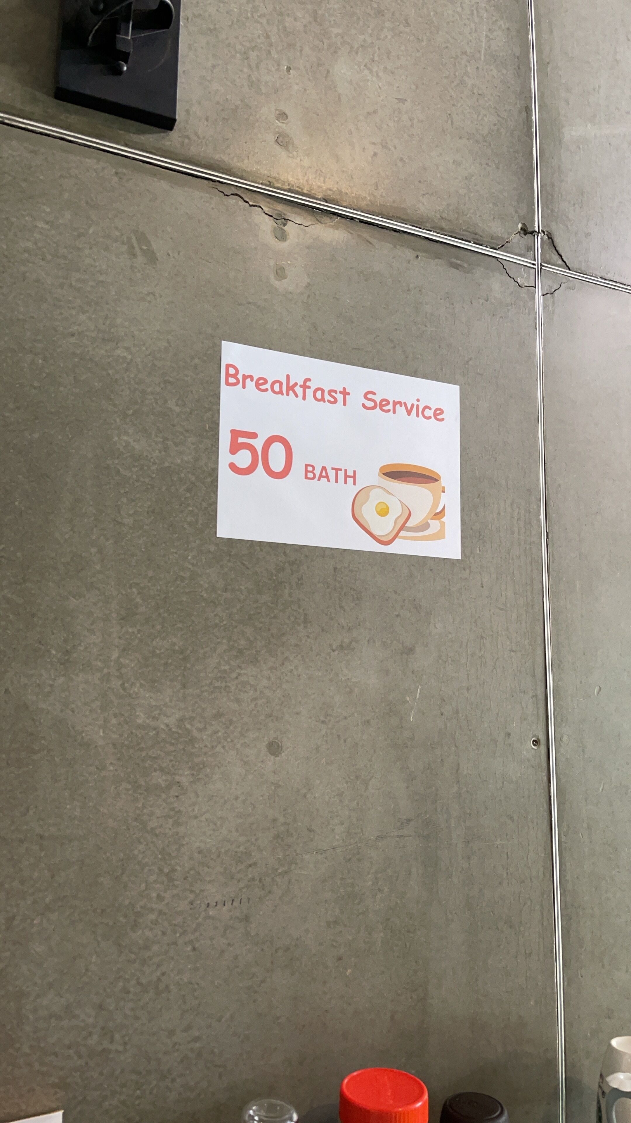 Foto - Backpack Bangkok BM B&B