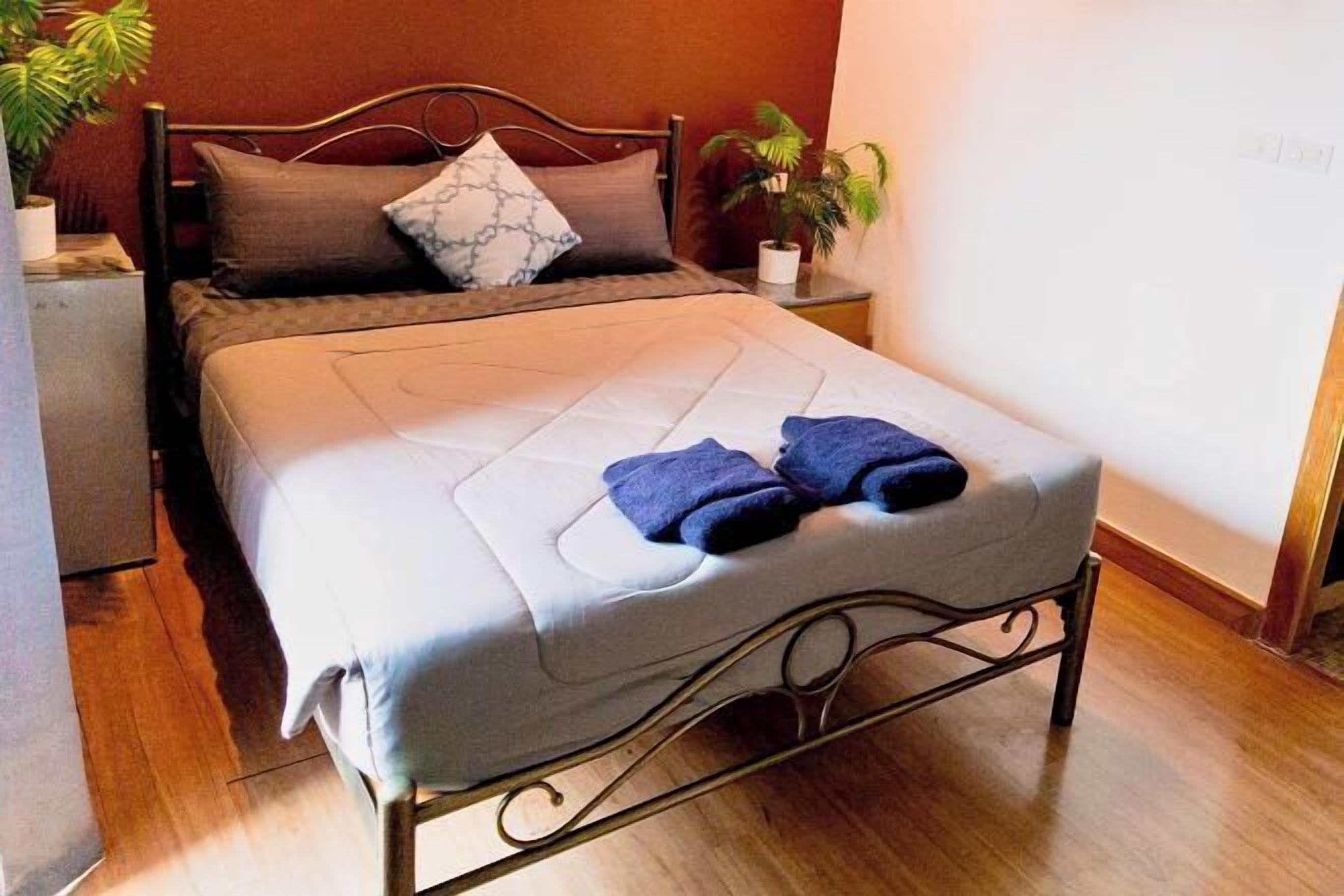 Ropa de cama hipoalergénica y colchones con efecto memoria 