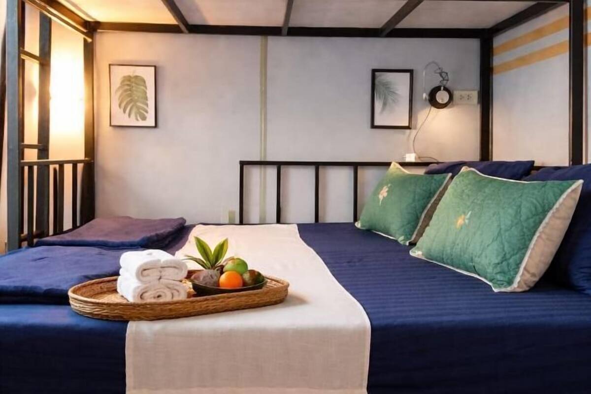 Ropa de cama hipoalergénica y colchones viscoelásticos