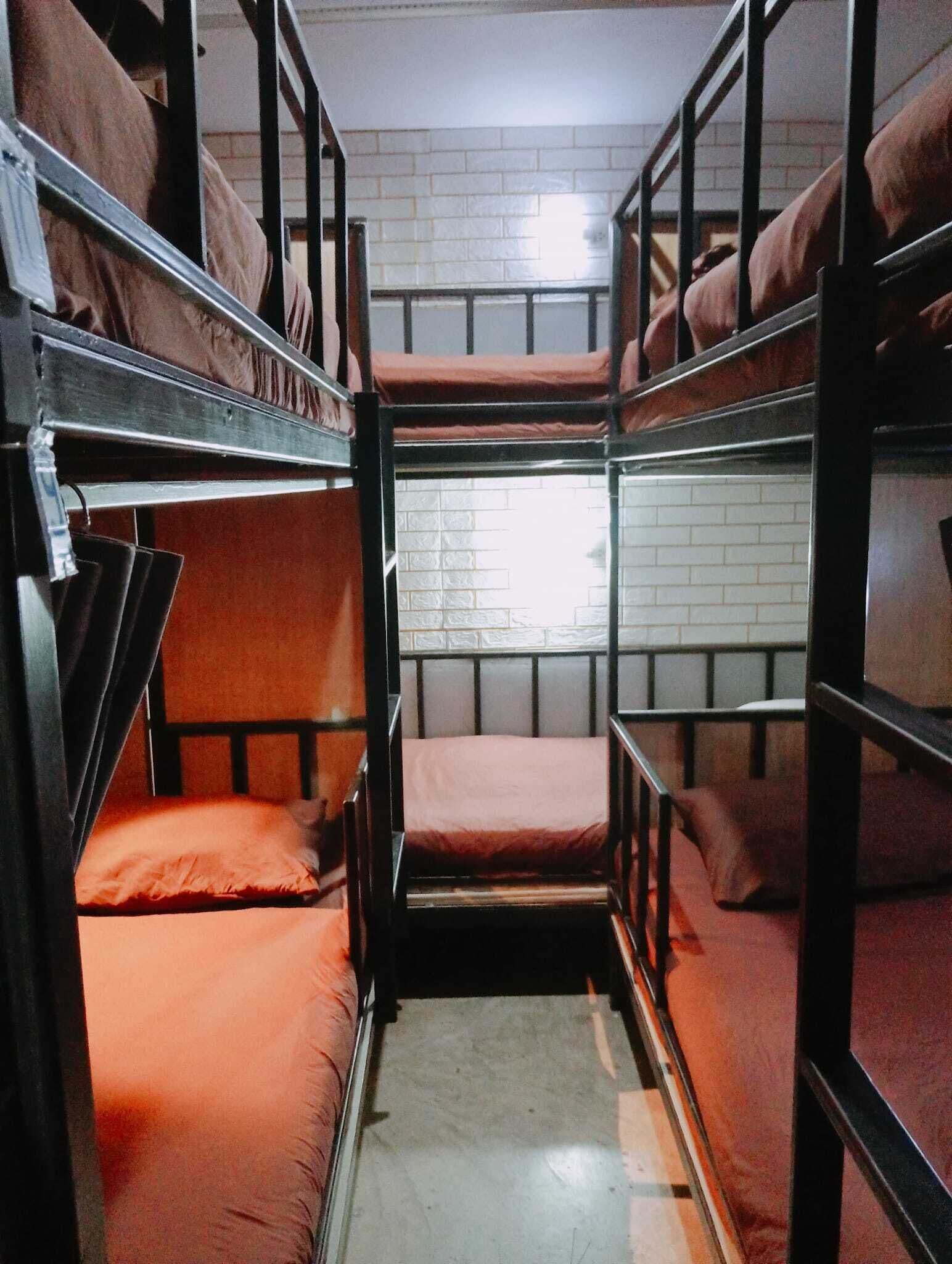 Foto - Backpack Bangkok BM B&B