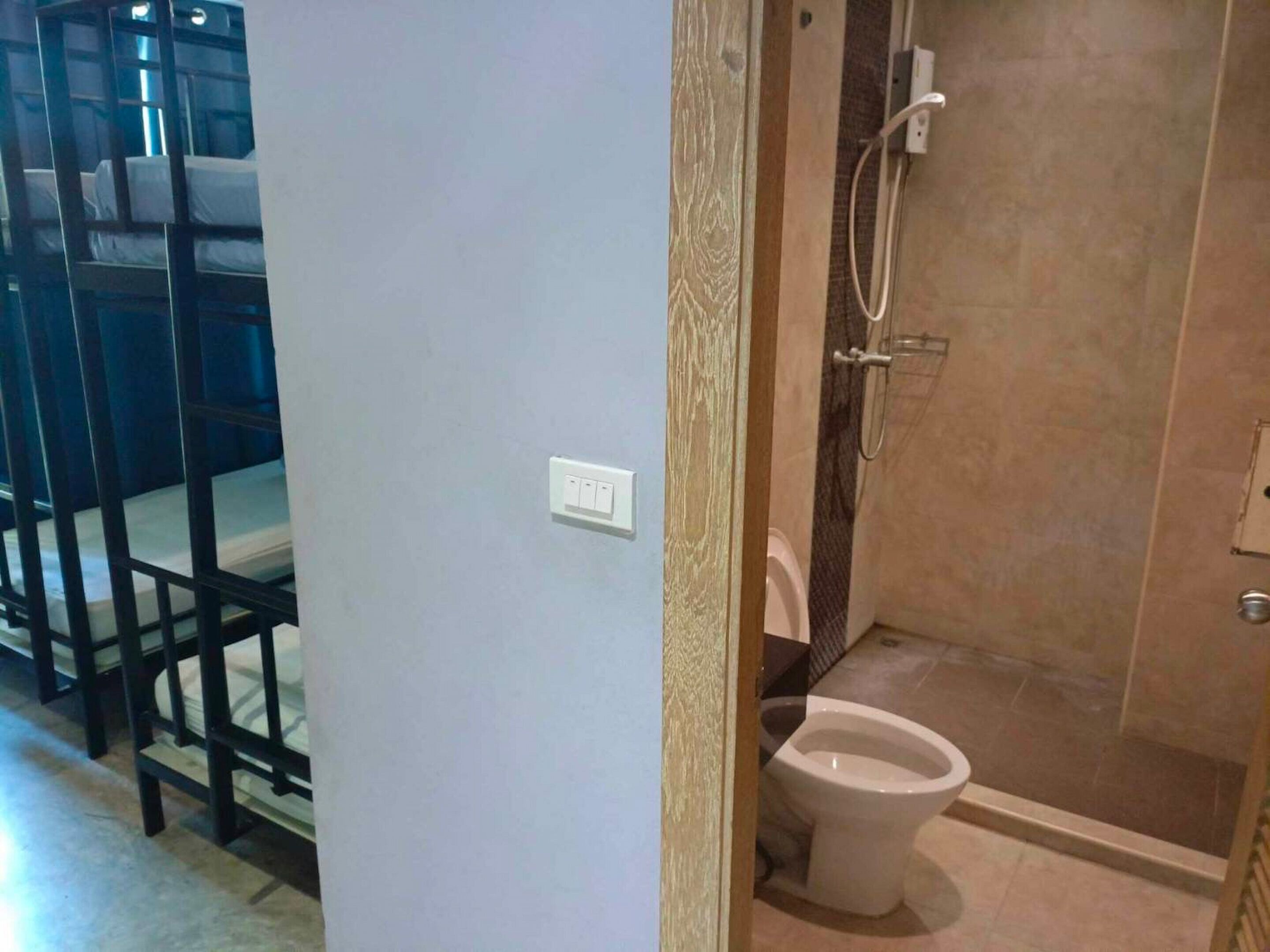 Foto - Backpack Bangkok BM B&B