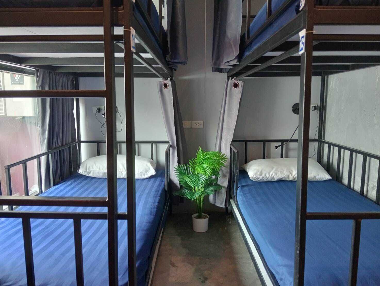 Foto - Backpack Bangkok BM B&B