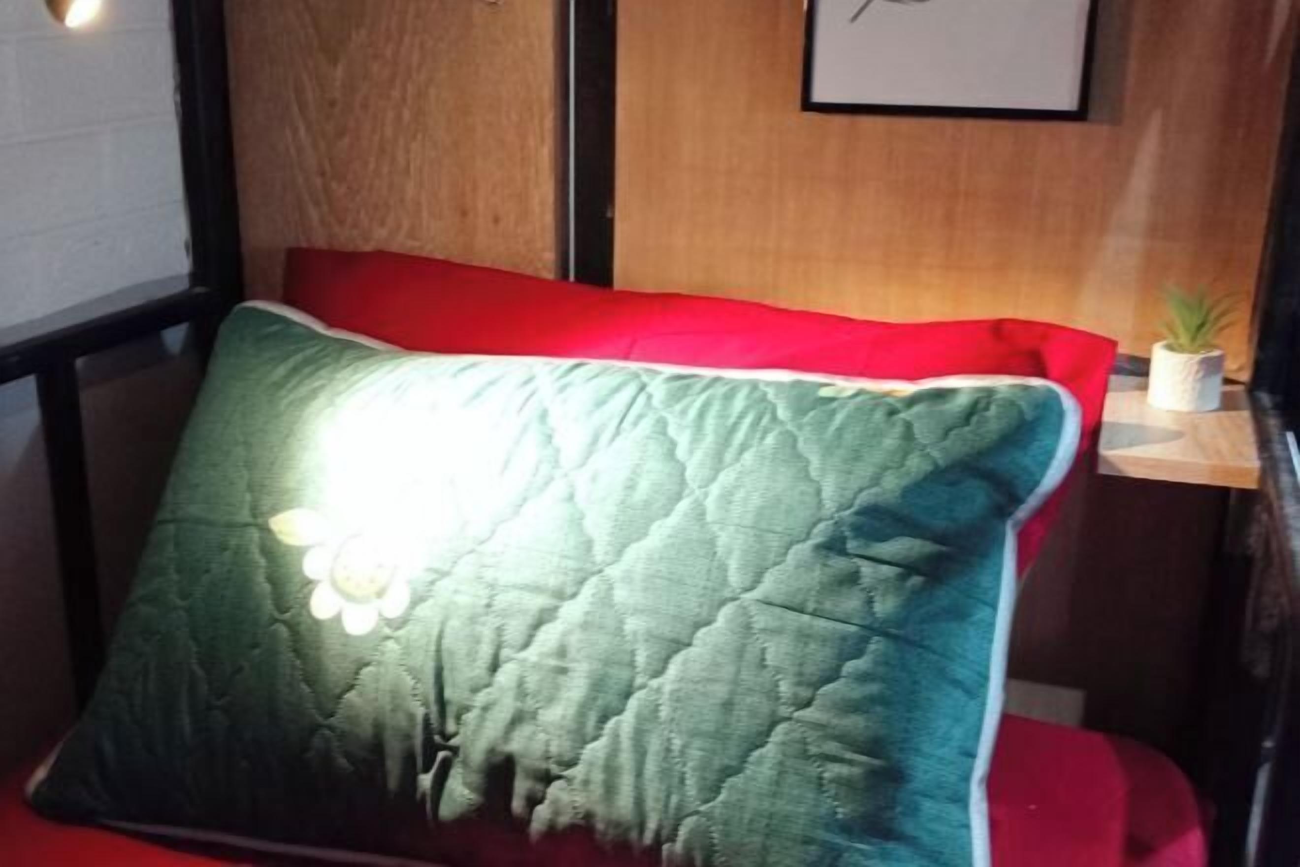 Ropa de cama hipoalergénica y colchones con efecto memoria 