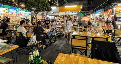 BM Loft On Nut & Massage