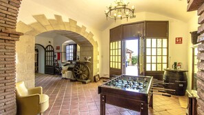 Salle de jeux