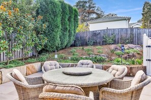 Servei de restauració a l'aire lliure