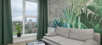 Modern Apartment in Rzeszów by Renters