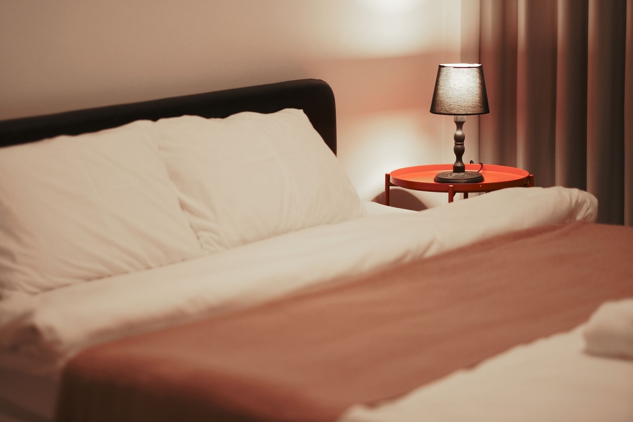 4 soverom, strykejern/-brett, wi-fi og sengetøy