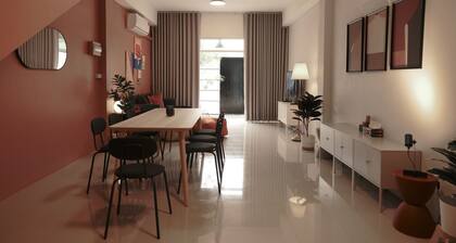 4 Bedrooms, Private&Cozy @ Walking Street