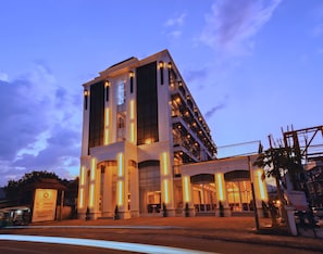 Fachada