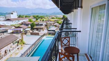 Executive Double Room | View from room