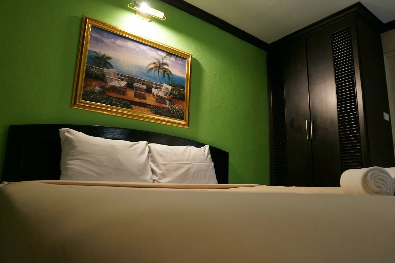 Photo - Hotel Grand Mandarin Latphrao 130 - No Parking