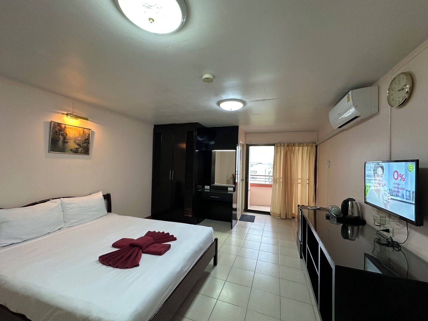 Photo - Hotel Grand Mandarin Latphrao 130 - No Parking