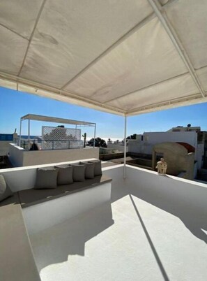 Terrazza/patio