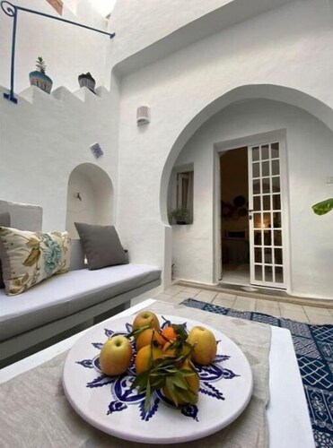 Dar Azur Hammamet Gest House