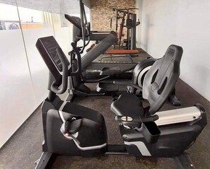 Fitness facility - Sunvida tower condo 
One minute walk to Sm City Cebu Mabolo 
 (Cebu City)