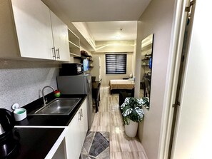 Private kitchen - Sunvida tower condo 
One minute walk to Sm City Cebu Mabolo 
 (Cebu City)