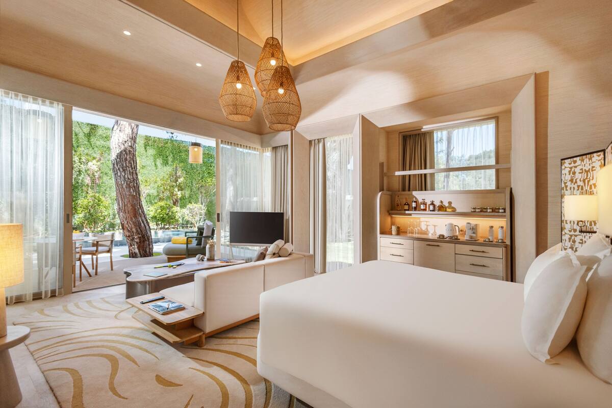 1 bedroom, minibar, in-room safe, desk