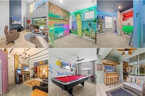 Spielezimmer