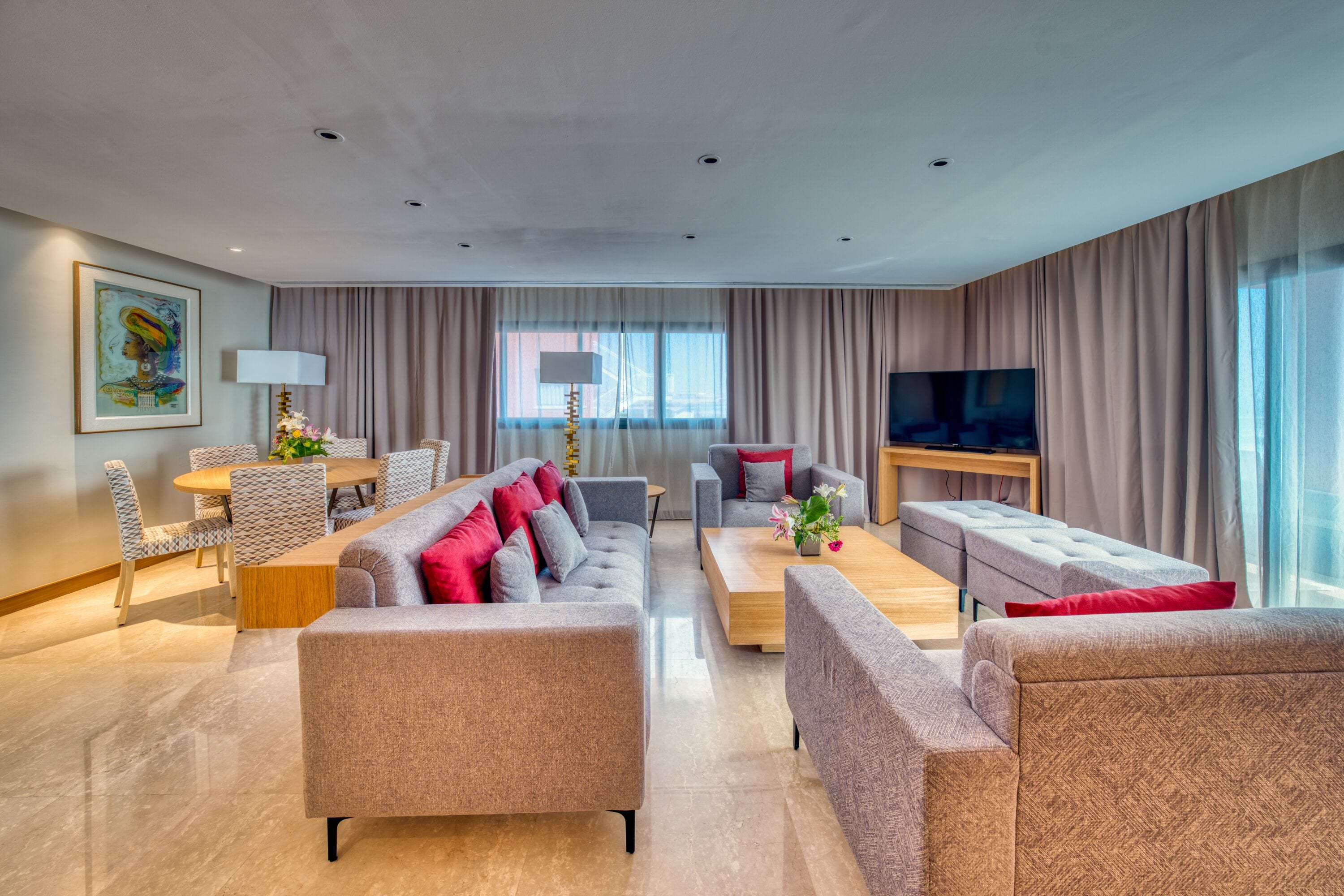 1 chambre, draps en coton égyptien, literie de qualité supérieure